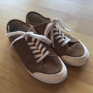 Rag & Bone Woman’s letter Sneakers